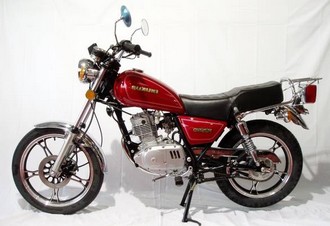 Suzuki GN 125