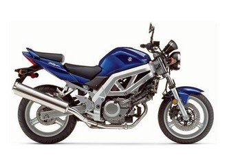 Suzuki SV 650